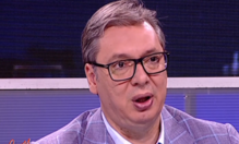 Vučić...