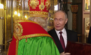 Патријарх Кирил и Путин