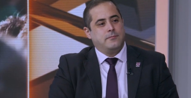 Миша Вацић - Партија српских националиста Миша Вацић - Партија српских националиста