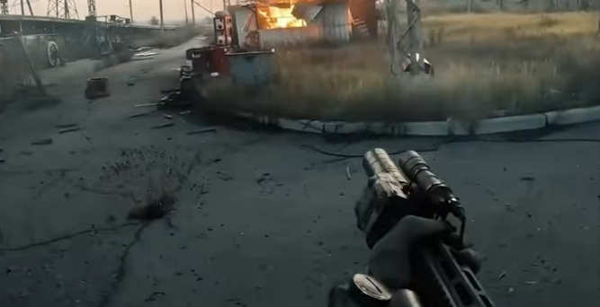 Напад Украјине