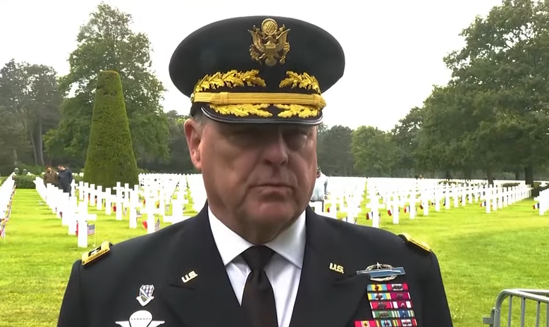 General Mark Majli (Foto: Skrinšot)