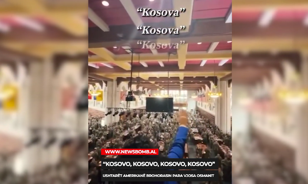 Kosova...ti keva! Kosova...ti keva!