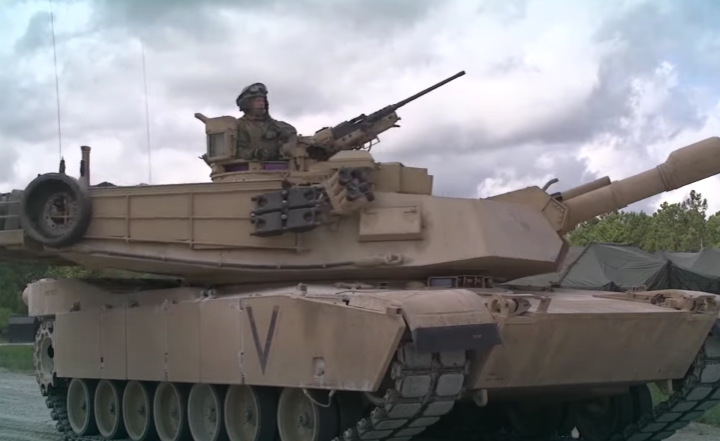 Abrams Abrams