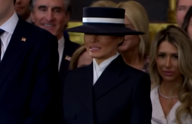 Melanija Tramp Melanija Tramp