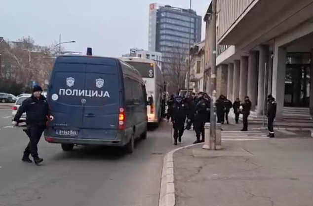 Policija na zadatku Policija na zadatku