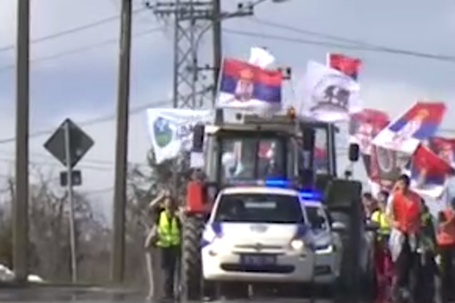 Marš ka Beogradu